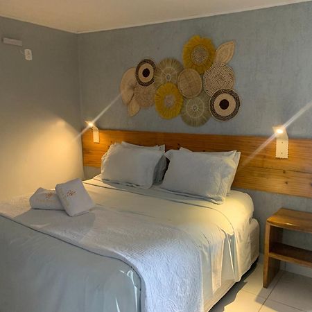 Pousada Praia Bonita Em Milagres São Miguel dos Milagres エクステリア 写真