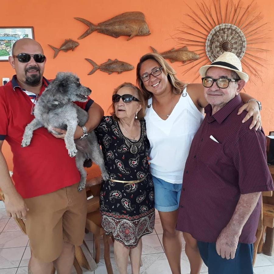 Pousada Praia Bonita Em Milagres São Miguel dos Milagres エクステリア 写真
