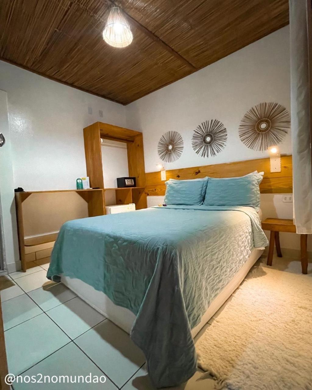 Pousada Praia Bonita Em Milagres São Miguel dos Milagres エクステリア 写真