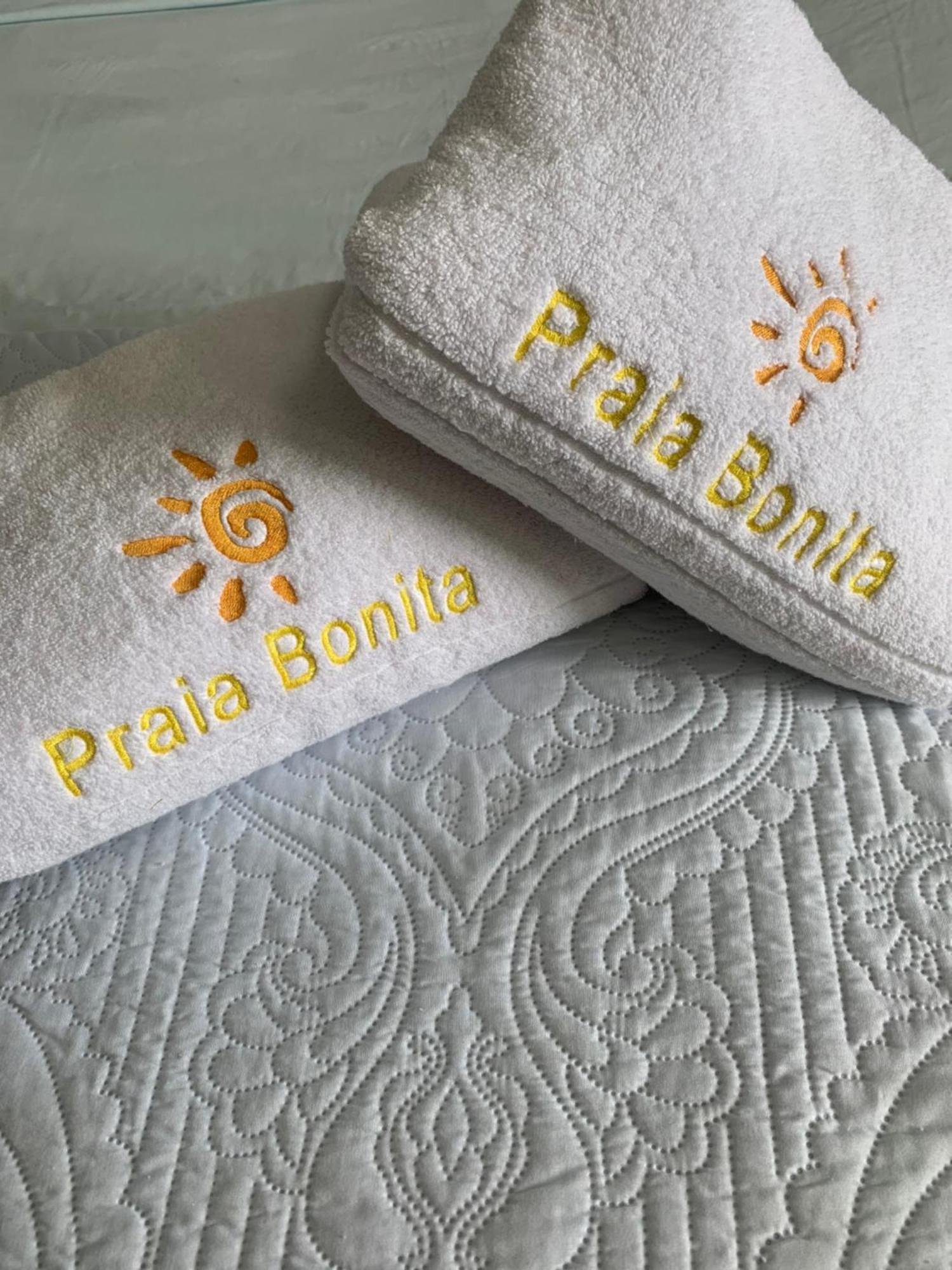 Pousada Praia Bonita Em Milagres São Miguel dos Milagres エクステリア 写真