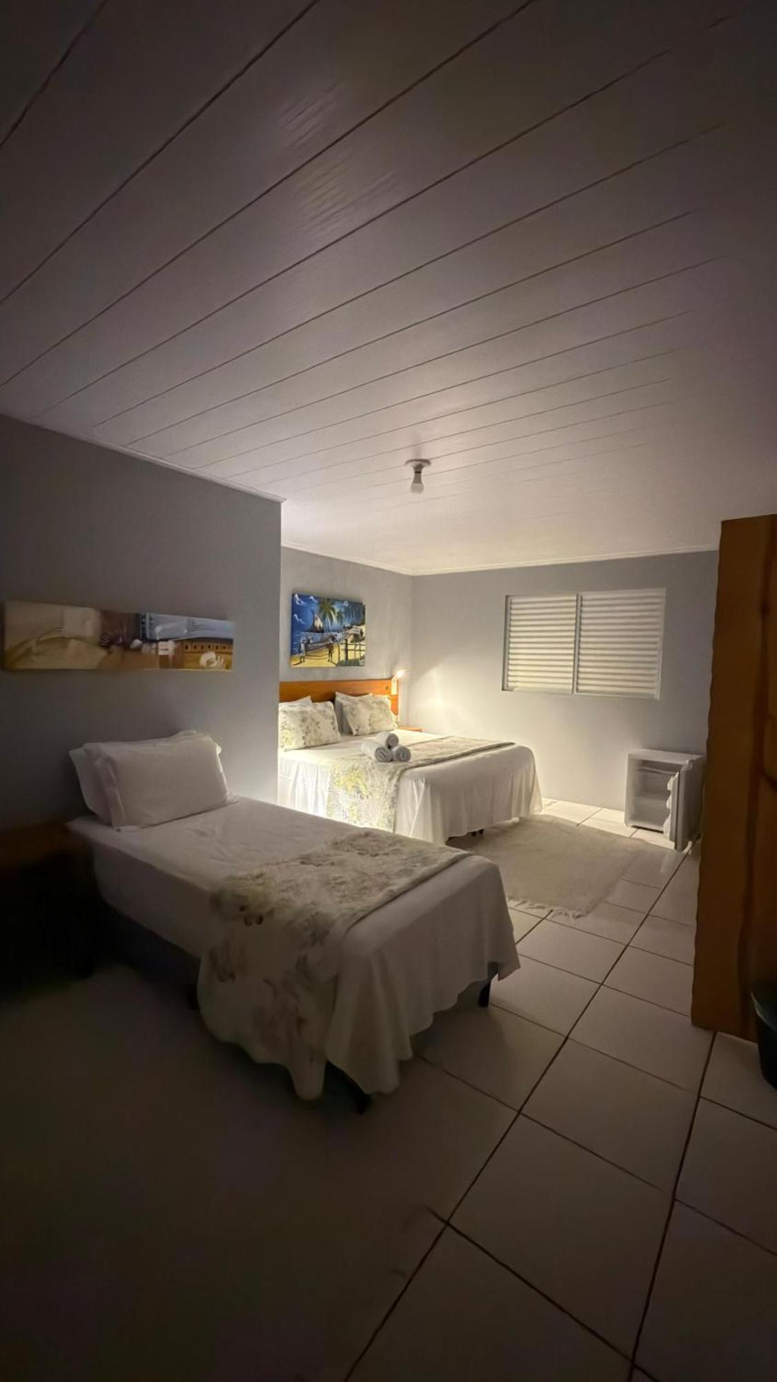 Pousada Praia Bonita Em Milagres São Miguel dos Milagres エクステリア 写真