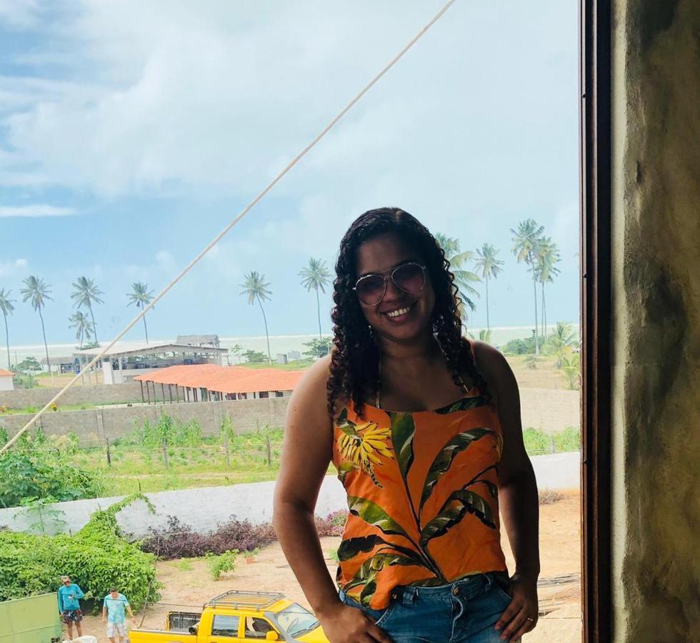 Pousada Praia Bonita Em Milagres São Miguel dos Milagres エクステリア 写真